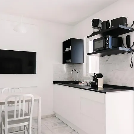 Marina Bayview Gran Canaria - Adults Only Apartamento Porto Rico