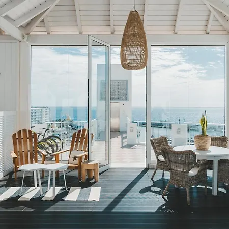 Marina Bayview Gran Canaria - Adults Only Апартаменты Пуэрто Рико