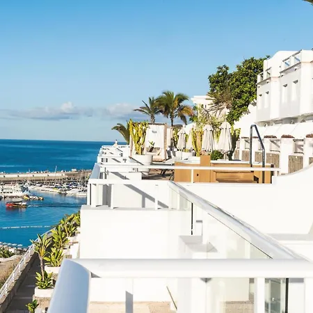 Апартаменты Marina Bayview Gran Canaria - Adults Only Пуэрто Рико